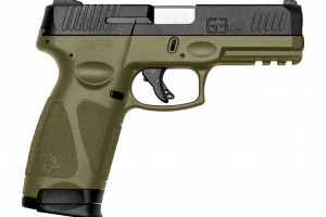 G3 9MM LUGER OD Green