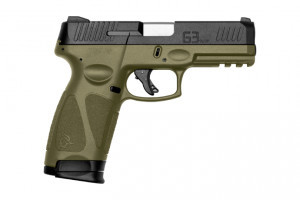 G3 9mm Luger OD Green