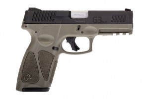 G3 9MM LUGER OD Green