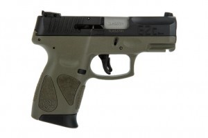 G2c 9mm Luger OD Green