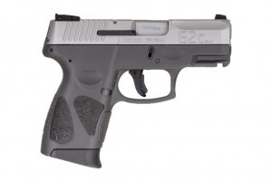 G2c 9MM LUGER Gray Stainless