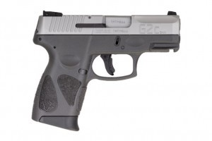 G2c 9mm Luger Gray Stainless