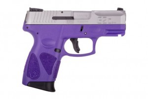 G2c 9mm Luger Dark Purple Stainless