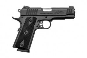 Taurus 1911™ Commander 45 ACP Matte Black