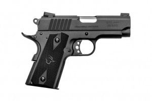 Taurus 1911™ Officer 45 ACP Matte Black