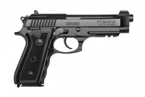 92 9mm Luger Matte Black