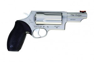 Taurus Judge® Magnum Matte Stainless