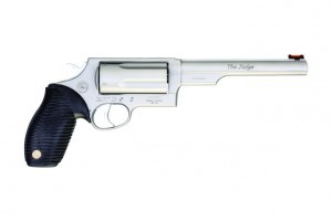 Taurus Judge® Magnum Matte Stainless