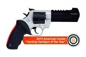 Raging Hunter™ 454 CASULL Matte Stainless