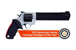 Raging Hunter™ 44 MAG Matte Stainless