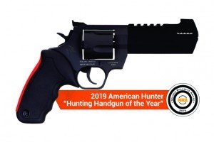 Raging Hunter™ 454 CASULL Matte Black Oxide