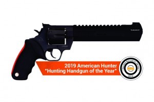 Raging Hunter™ 44 MAG Matte Black Oxide