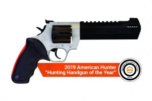 Raging Hunter™ 44 MAG Matte Stainless