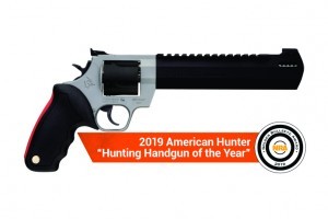 Raging Hunter™ 454 CASULL Matte Stainless