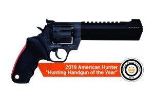 Raging Hunter™ 44 MAG Matte Black Oxide