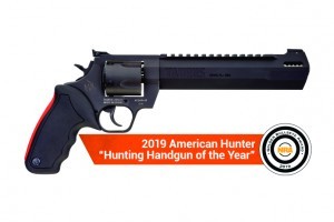 Raging Hunter™ 454 CASULL Matte Black Oxide