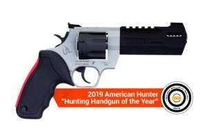 Raging Hunter™ 44 MAG Matte Stainless