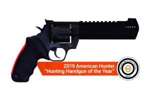 Raging Hunter™ 454 CASULL Matte Black Oxide