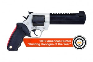 Raging Hunter™ 454 CASULL Matte Stainless