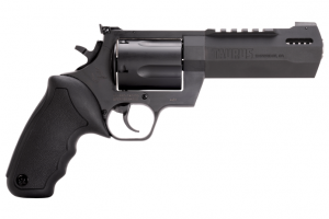 Raging Hunter 460 S&W Matte Black Oxide