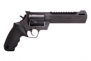 Raging Hunter 460 S&W Matte Black Oxide