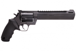 Raging Hunter 460 S&W Matte Black Oxide